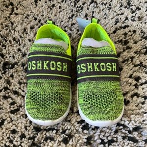 OshKosh B’gosh Toddler Boys Sneakers 10T